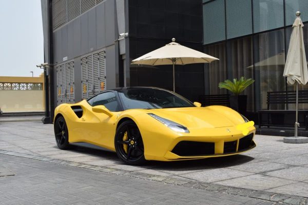 Fast Rent a Car Dubai